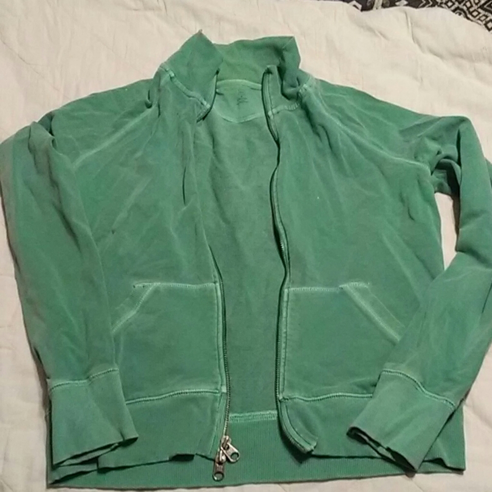 Seafoam M GAP Jacket